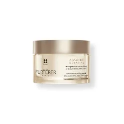 Rene Furterer Reparatur & Stärkung|Hagel Nature|Absolue Kératine Aufbauende Keratin-Maske fein-normal 200 ml