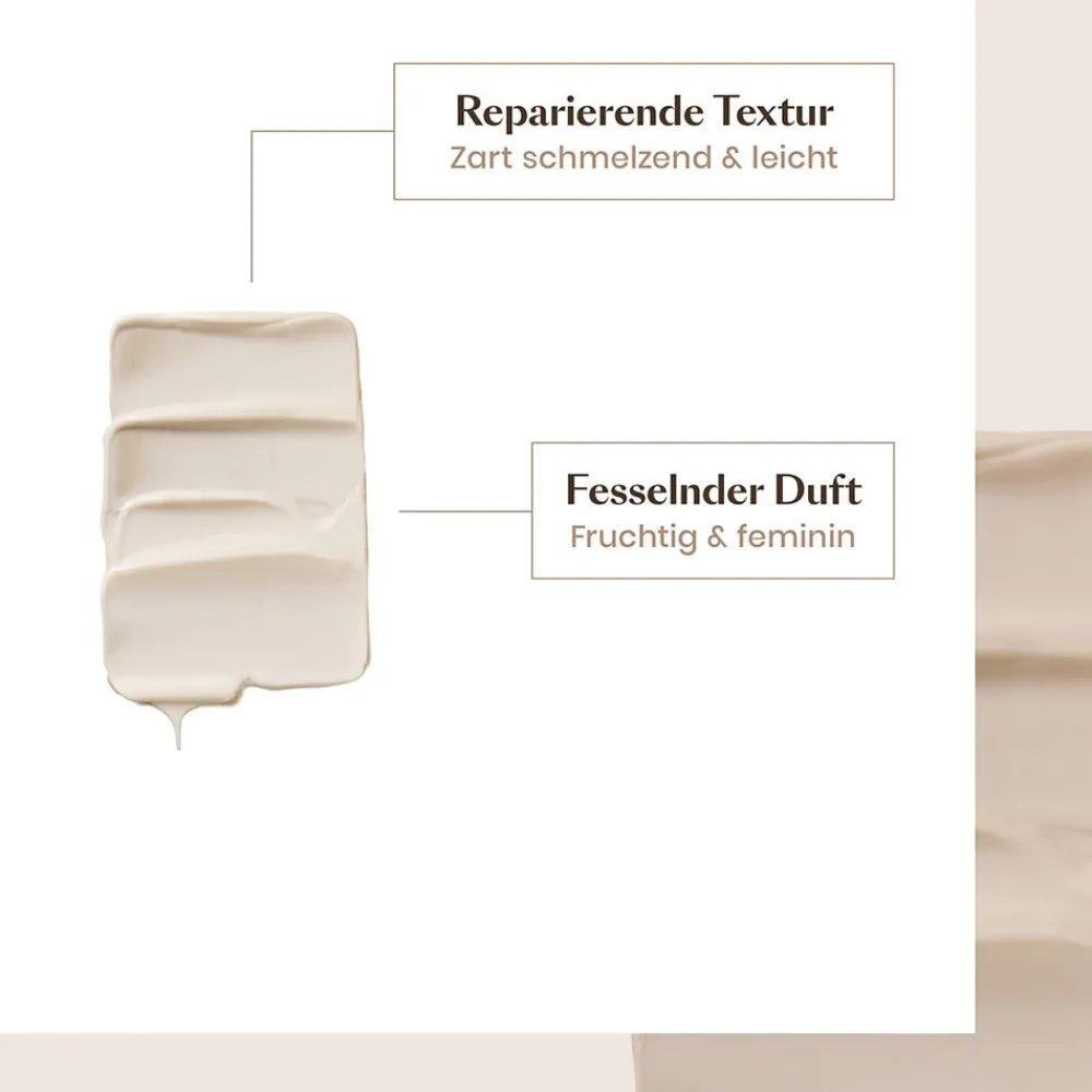 Rene Furterer Reparatur & Stärkung|Hagel Nature|Absolue Kératine Aufbauende Keratin-Maske fein-normal 200 ml