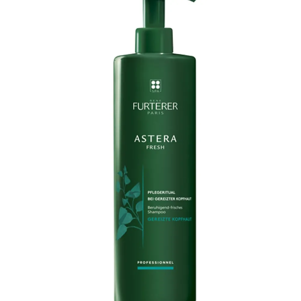 Rene Furterer Hagel Nature| Shampoo^Astera Fresh Shampoo 600 ml Maxigröße