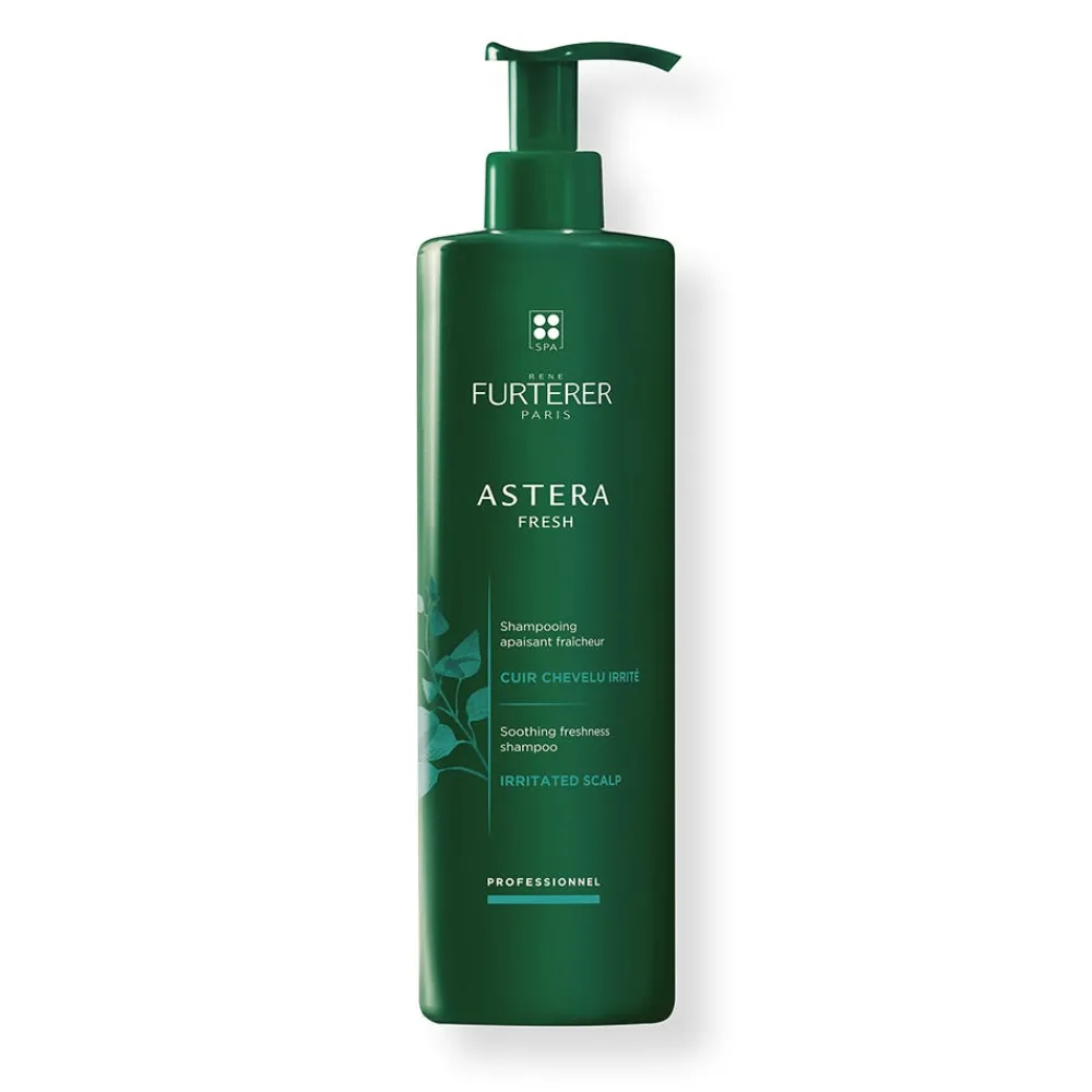 Rene Furterer Hagel Nature| Shampoo^Astera Fresh Shampoo 600 ml Maxigröße