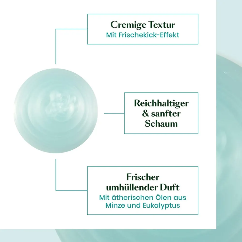 Rene Furterer Hagel Nature| Shampoo^Astera Fresh Shampoo 600 ml Maxigröße