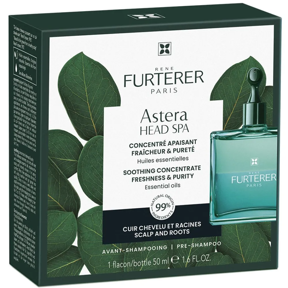 Astera Head Spa Beruhigendes Konzentrat 50 ml-Rene Furterer Outlet