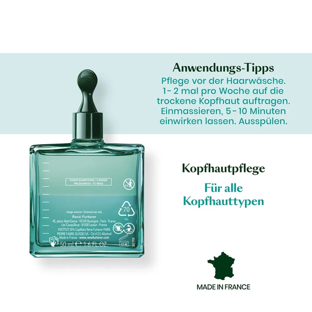 Astera Head Spa Beruhigendes Konzentrat 50 ml-Rene Furterer Outlet