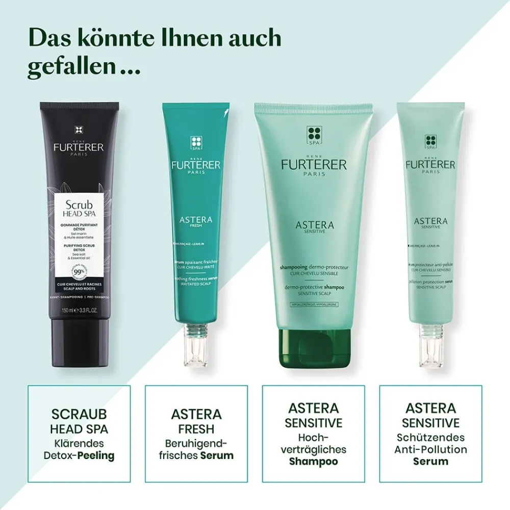Astera Head Spa Beruhigendes Konzentrat 50 ml-Rene Furterer Outlet