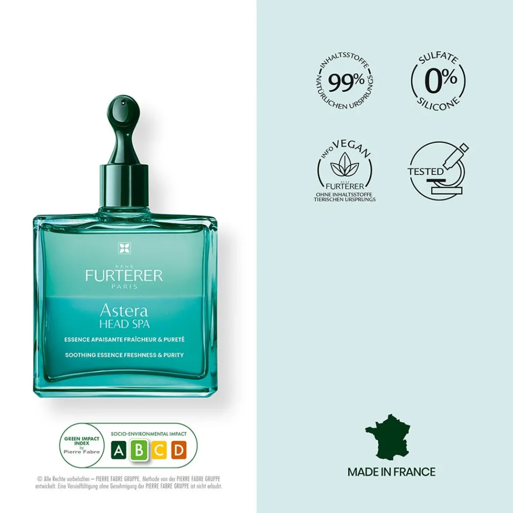 Astera Head Spa Beruhigendes Konzentrat 50 ml-Rene Furterer Outlet