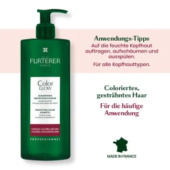 Color Glow Farbschutz Shampoo 500 ml-Rene Furterer New