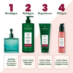 Color Glow Farbschutz Shampoo 500 ml-Rene Furterer New