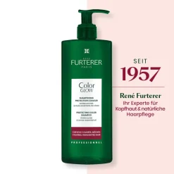 Color Glow Farbschutz Shampoo 500 ml-Rene Furterer New