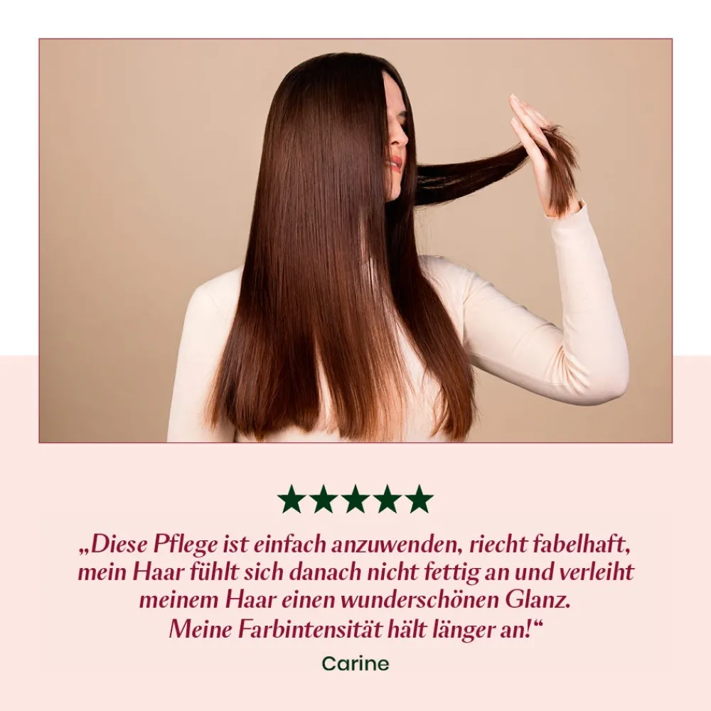 Rene Furterer Reparatur & Stärkung|Hagel Nature|Color Glow Hitzeschützende Farbglanz Creme 100 ml