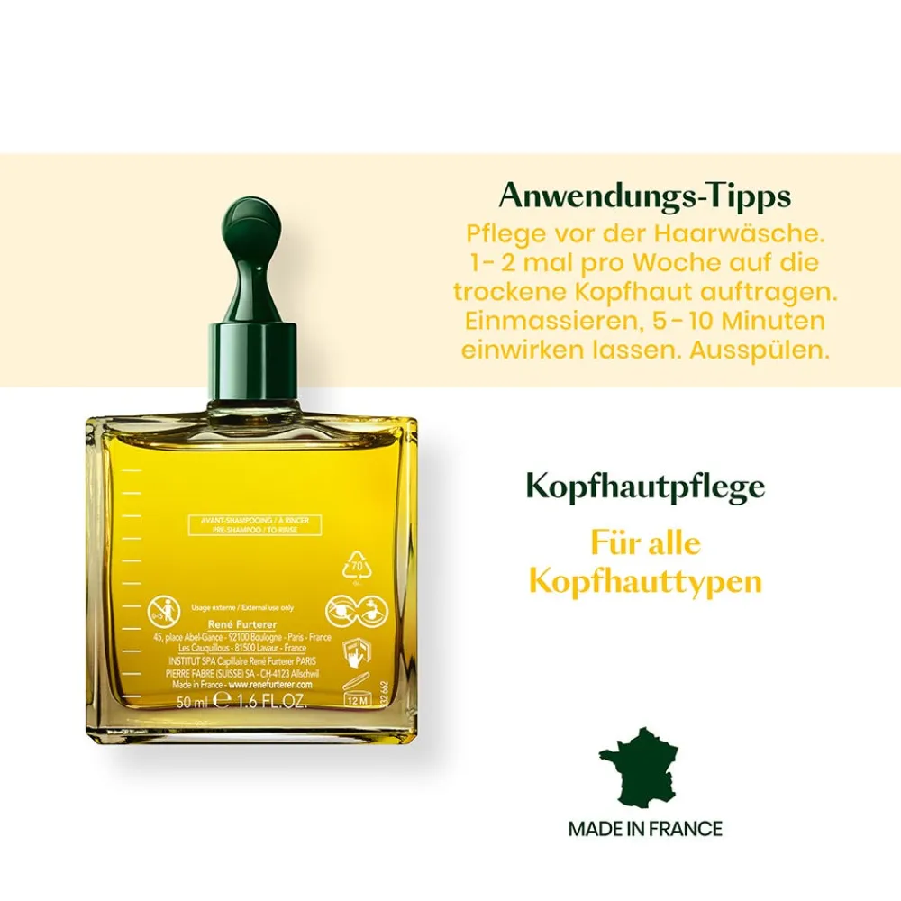 Rene Furterer Haarausfall|Haarausfall|Complexe 5 Head Spa Stimulierendes Konzentrat 50 ml