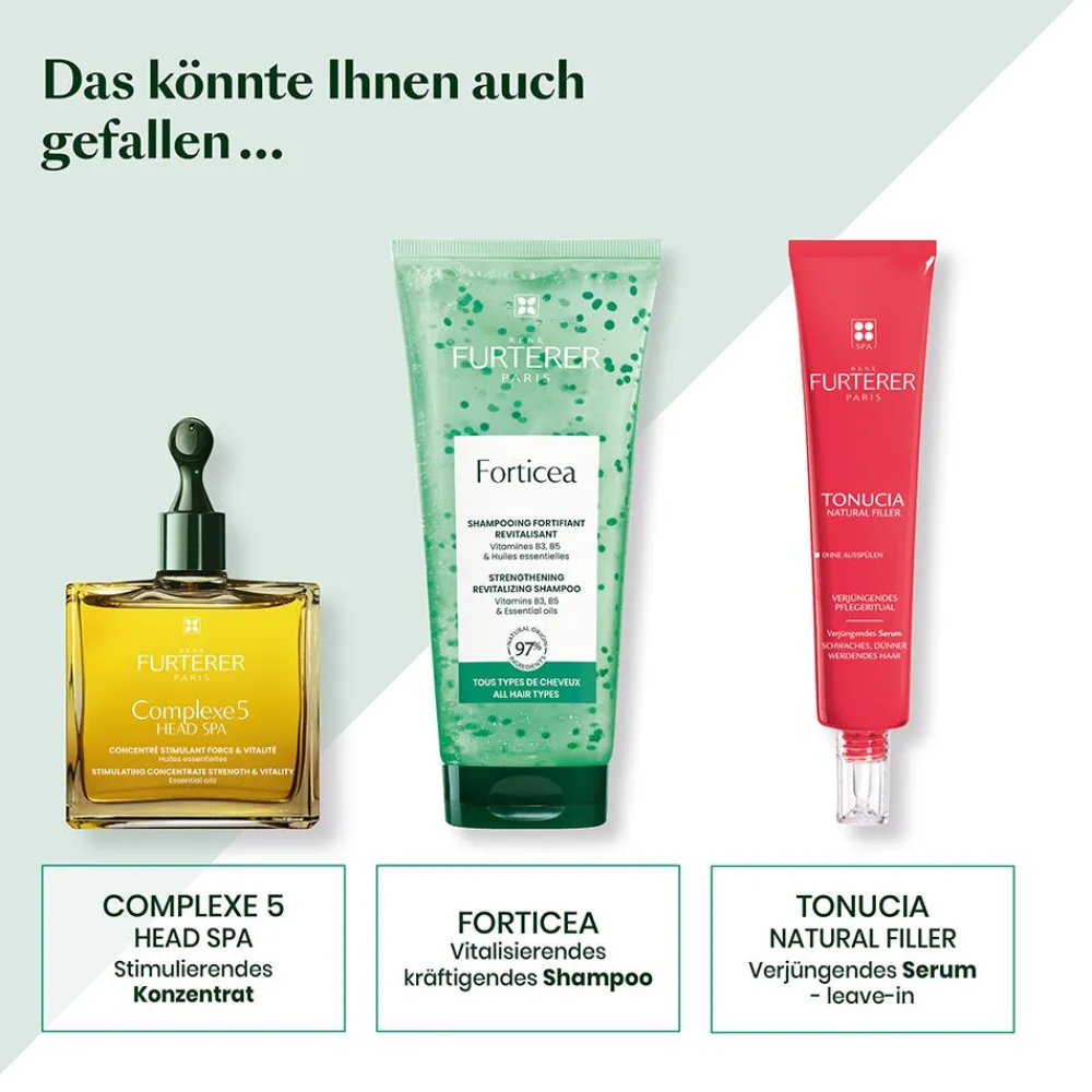 Rene Furterer Reparatur & Stärkung|Haarverdichtung^Forticea Vitalisierendes Haar-Tonikum-Energie 100 ml