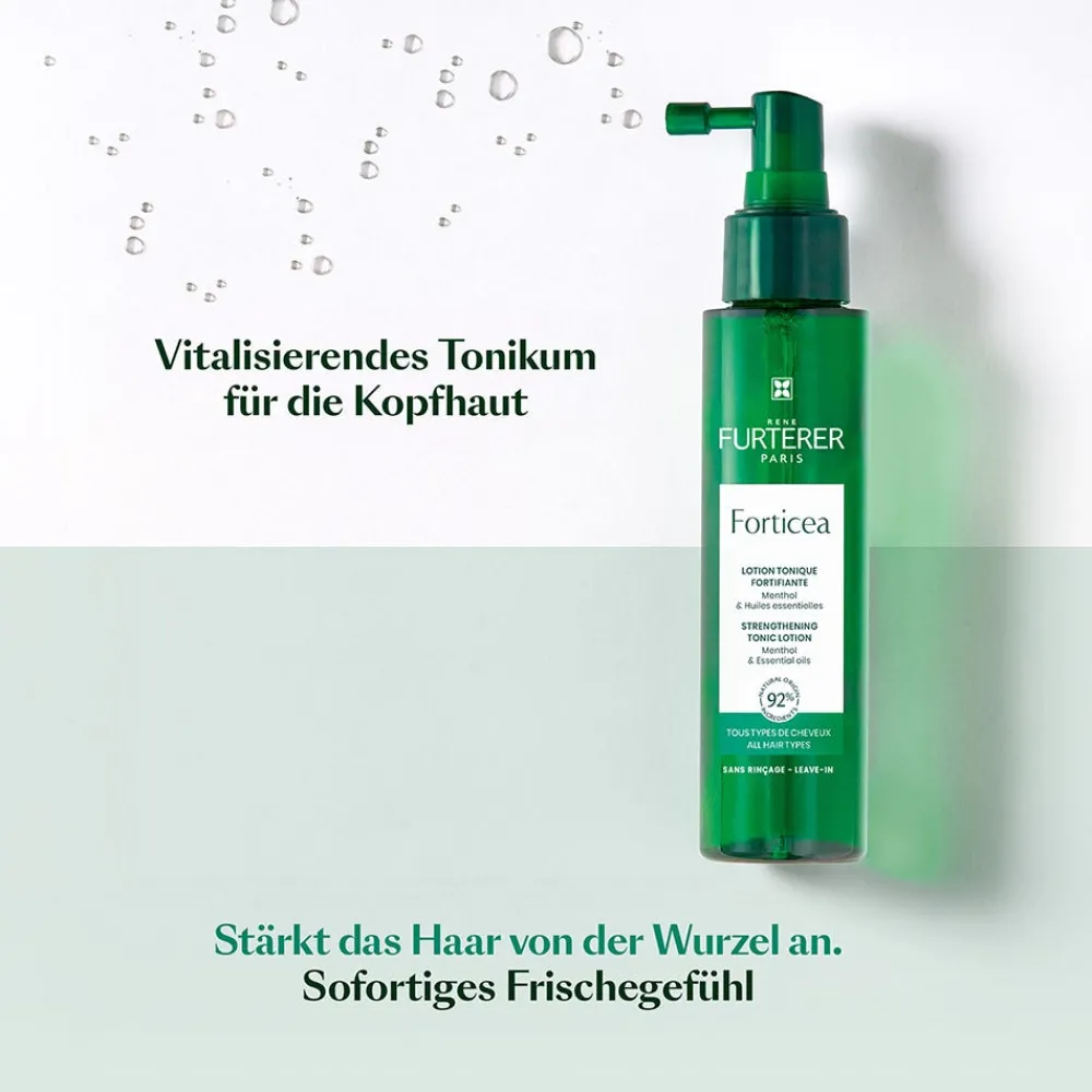 Rene Furterer Reparatur & Stärkung|Haarverdichtung^Forticea Vitalisierendes Haar-Tonikum-Energie 100 ml