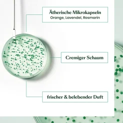 Rene Furterer Hagel Nature| Shampoo|Forticea Vitalisierendes Shampoo 600 ml