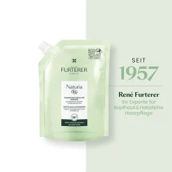 Rene Furterer Hagel Nature| Shampoo^Naturia Sanftes Mizellen-Shampoo 400 ml Refill