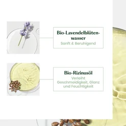 Rene Furterer Hagel Nature| Shampoo^Naturia Sanftes Mizellen-Shampoo 400 ml Refill