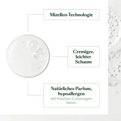 Rene Furterer Hagel Nature| Shampoo^Naturia Sanftes Mizellen-Shampoo 400 ml Refill