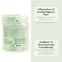 Rene Furterer Hagel Nature| Shampoo^Naturia Sanftes Mizellen-Shampoo 400 ml Refill