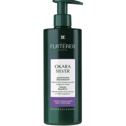 Rene Furterer Shampoo^Okara Silver Polarglanz Shampoo 500 ml