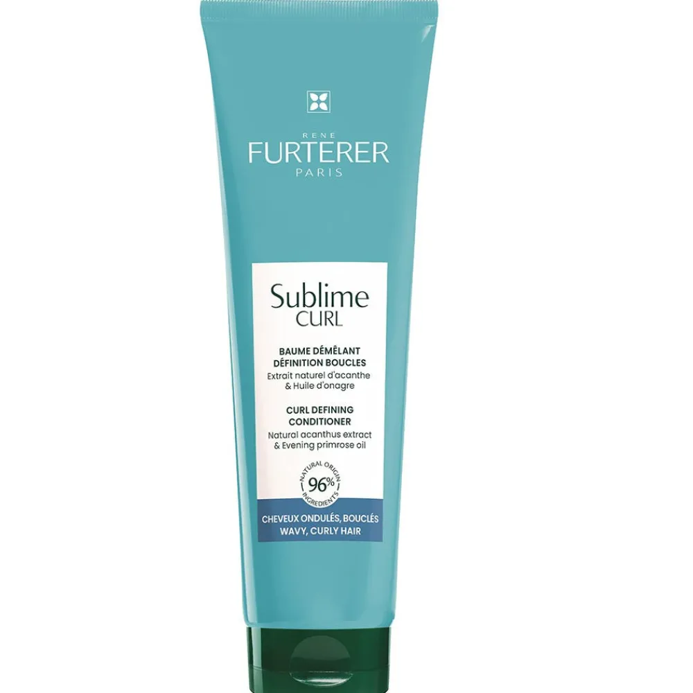 Rene Furterer Hagel Nature| Conditioner|Sublime Curl Locken-Balsam 150 ml