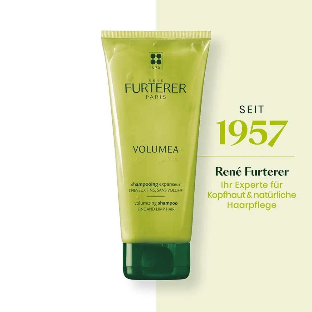 Rene Furterer Hagel Nature| Volumen^Volumea Shampoo 200 ml