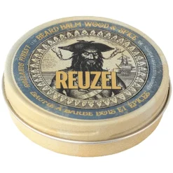 Reuzel Bartpflege|Beard Balm Wood & Spice 35 g