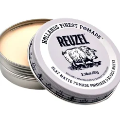 Clay Matte Pomade 95 g-Reuzel