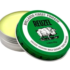Reuzel Pomade & Wachs| Pomade & Wachs|Green Grease Pomade 95 g