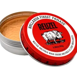 Red Water Soluble Pomade 95 g-Reuzel New