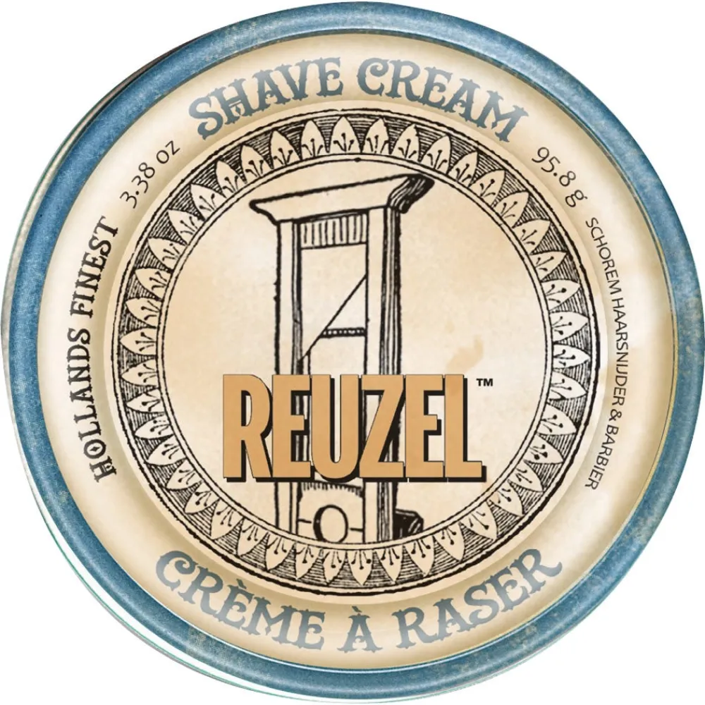 Shave Cream 95,8 g-Reuzel Discount