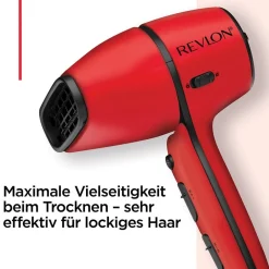 REVLON Professional Haartrockner|Haartrockner|REVLON Airflow Control Haartrockner mit Luftstromregelung