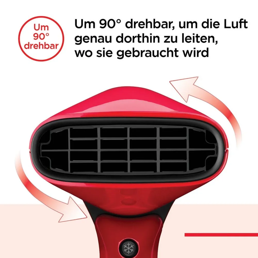 REVLON Professional Haartrockner|Haartrockner|REVLON Airflow Control Haartrockner mit Luftstromregelung