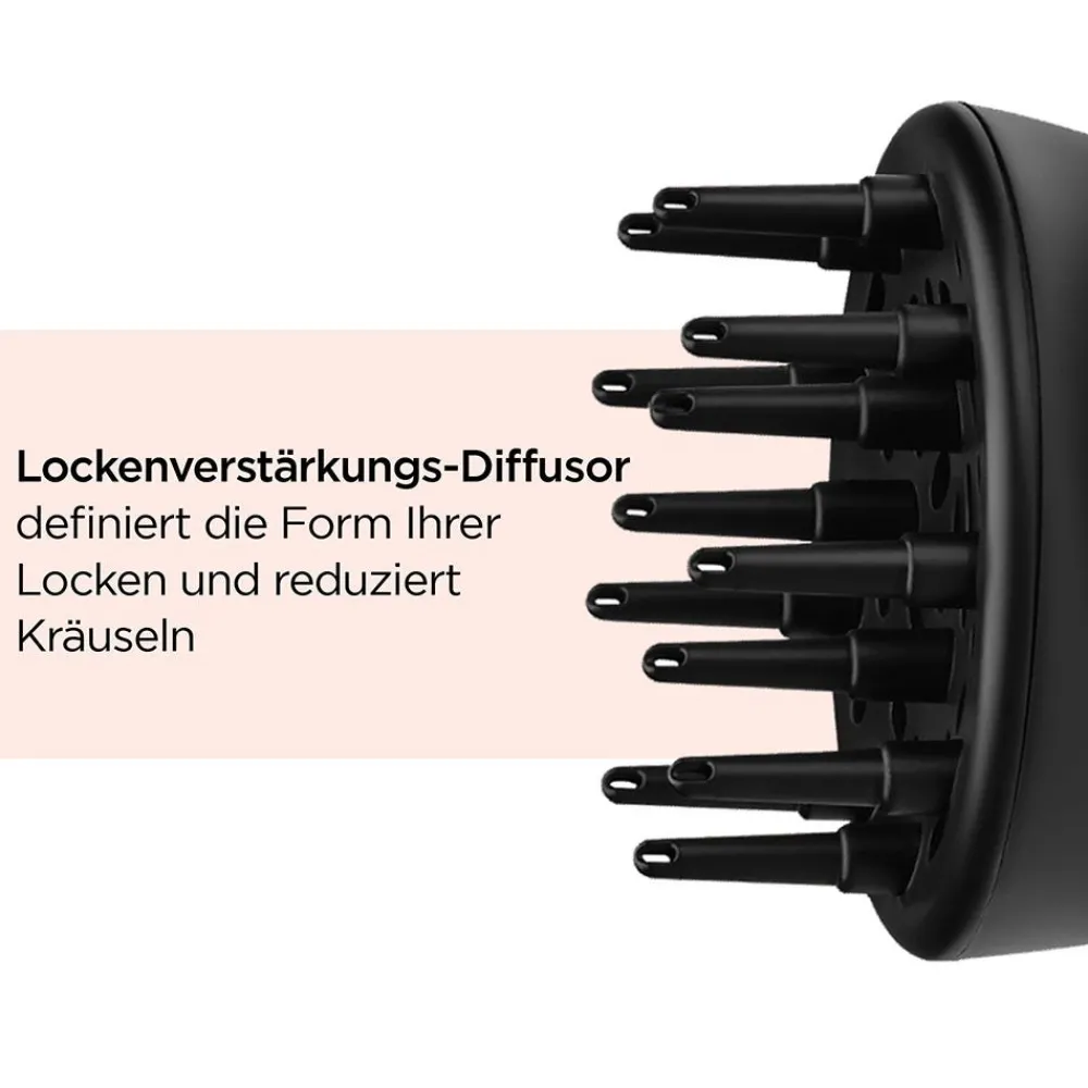 REVLON Professional Haartrockner|Haartrockner|REVLON Airflow Control Haartrockner mit Luftstromregelung