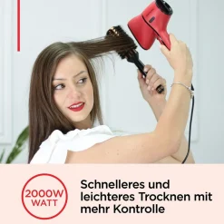 REVLON Professional Haartrockner|Haartrockner|REVLON Airflow Control Haartrockner mit Luftstromregelung