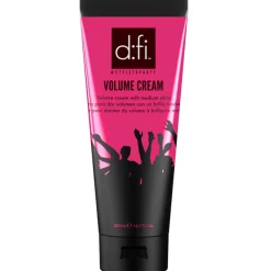 Revlon d:fi Volume Cream 200 ml-REVLON Professional Best