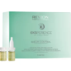 Revlon Eksperience Sebum Balancing Lotion 12 x 7 ml-REVLON Professional Clearance