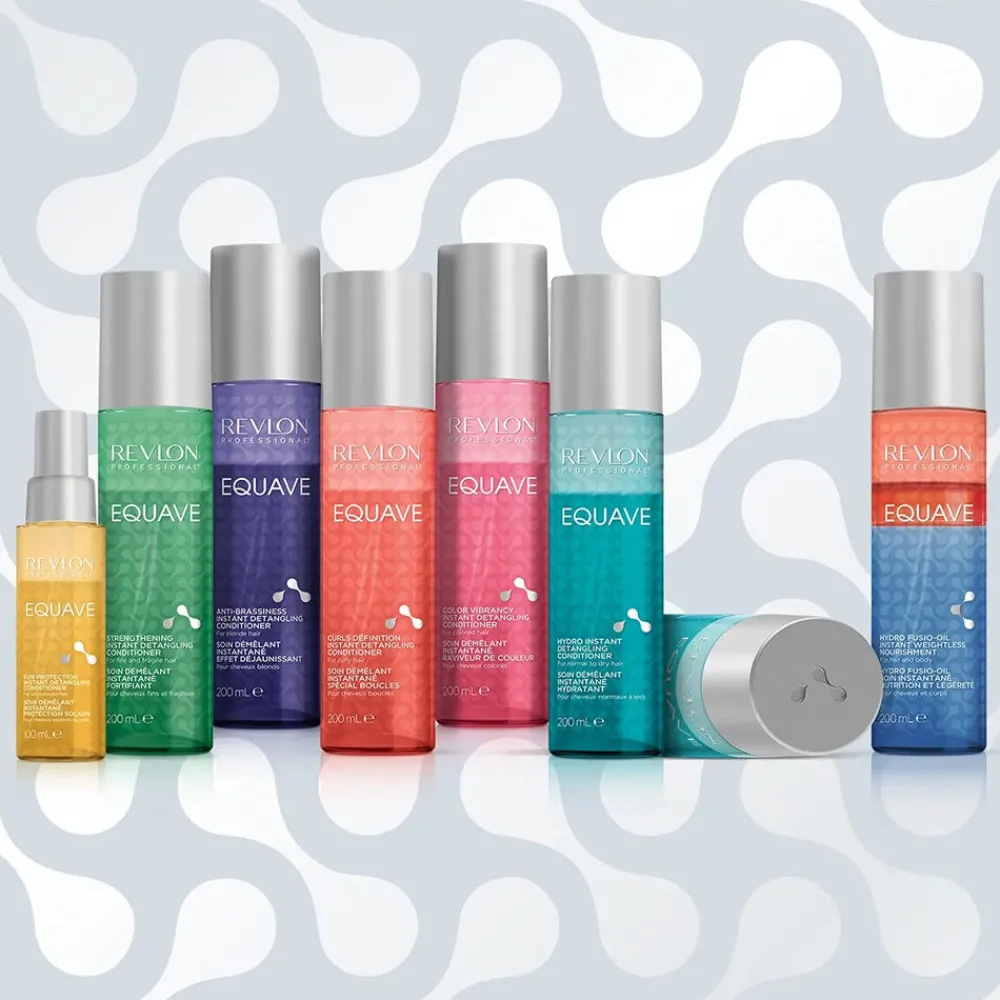 REVLON Professional Reparatur & Stärkung| Conditioner^Revlon Equave Color Vibrancy Instant Detangling Conditioner 200 ml