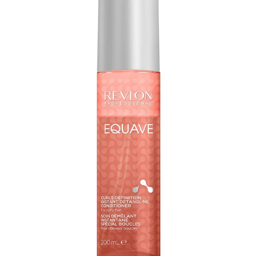 Revlon Equave Curls Definition Instant Detangling Conditioner 200 ml-REVLON Professional Sale