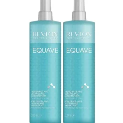 REVLON Professional Conditioner|Revlon Equave Hydro Conditioner 500 ml Twin Bundle