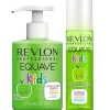 REVLON Professional Conditioner| Shampoo^Revlon Equave Kids Apple Duo Bundle