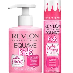 REVLON Professional Conditioner| Shampoo^Revlon Equave Kids Princess Duo Bundle