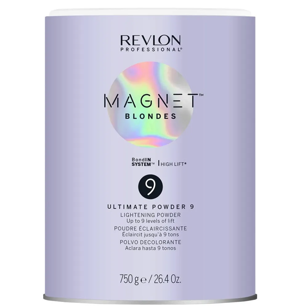 Revlon Magnet Blondes 9 Powder 750 g-REVLON Professional Sale