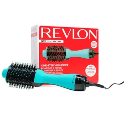 Revlon One Step Salon Haartrockner & Volumiser - Mint-REVLON Professional Clearance