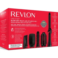 REVLON One-Step Air Styler 5-in-1 mit Revlon Original-Kopf-REVLON Professional Hot