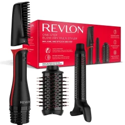 REVLON Professional Haartrockner|Haartrockner|REVLON One-Step Haartrockner & Multi-Styler-3-in-1-Tool