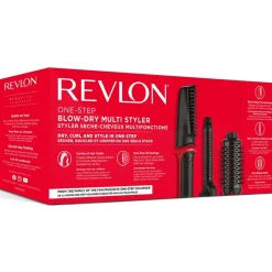 REVLON Professional Haartrockner|Haartrockner|REVLON One-Step Haartrockner & Multi-Styler-3-in-1-Tool