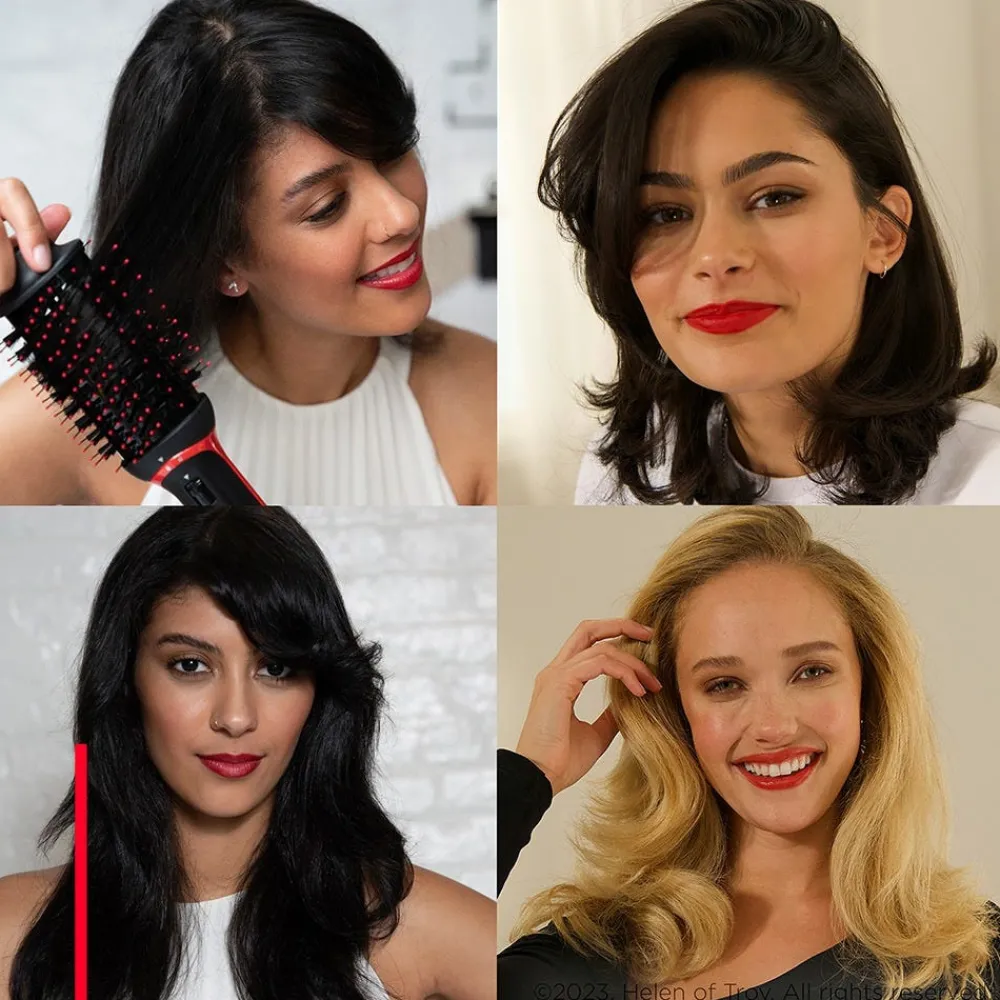 REVLON Professional Haartrockner|Haartrockner|REVLON One-Step Haartrockner & Multi-Styler-3-in-1-Tool