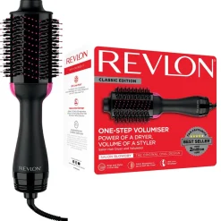 REVLON Professional Kämme & Bürsten|Haartrockner|Revlon One-Step Volumen Haartrockner