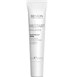 Revlon Re/Start Clay Scalp Mask 10x15 ml-REVLON Professional Online