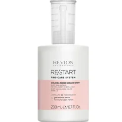 Revlon Re/Start Color & Shine Sealer Shot 200 ml-REVLON Professional Discount