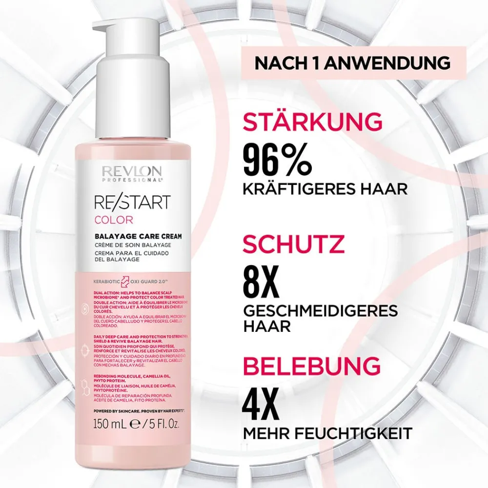 Revlon RE/START™ Color Balayage Care Cream 150 ml-REVLON Professional Sale
